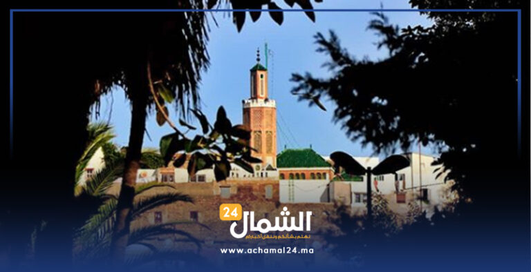 مسجد بطنجة